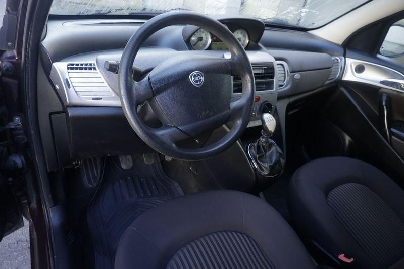 Lancia Ypsilon Ypsilon 1.2 Argento Unicoproprietario