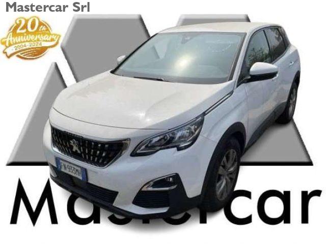 PEUGEOT 3008 3008 II 2016 1.6 bluehdi Business s - FN933MH