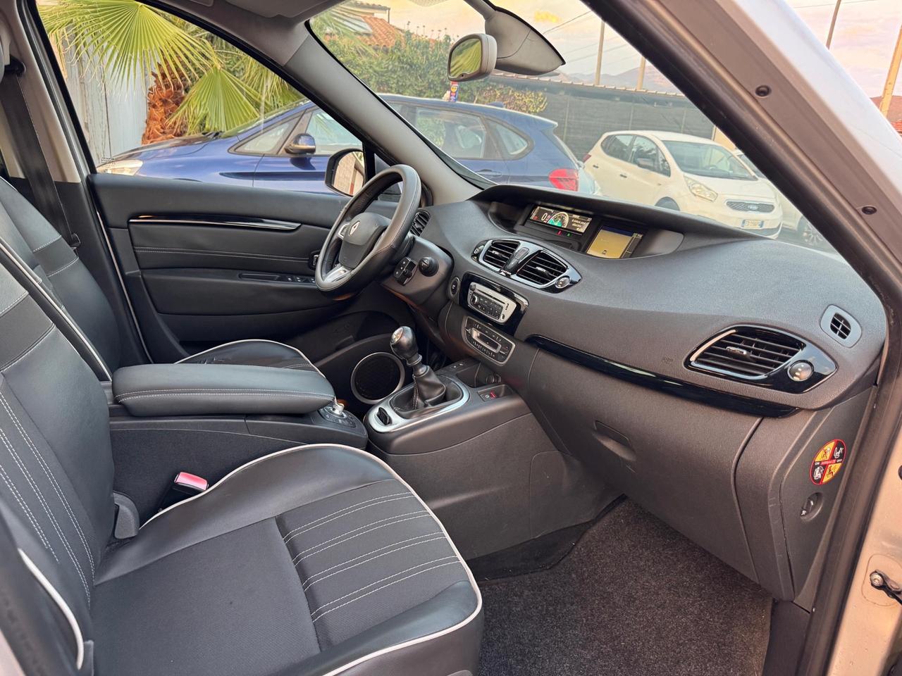 Renault Scenic Scénic XMod 1.5 dCi 110CV Start&Stop Wave