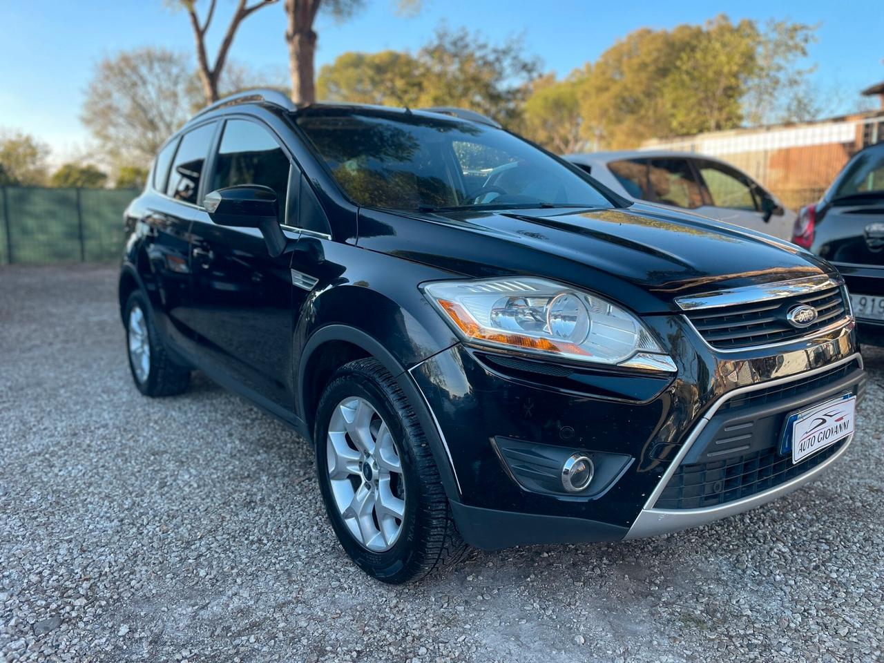 Ford Kuga 2.0 TDCi 136 CV 4WD Titanium DPF