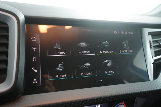 AUDI A1 A1 SPB 25 TFSI Admired Advanced