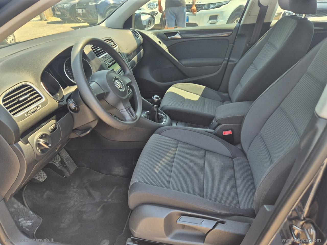 VOLKSWAGEN Golf 1.2 TSI 5p. Comfortline