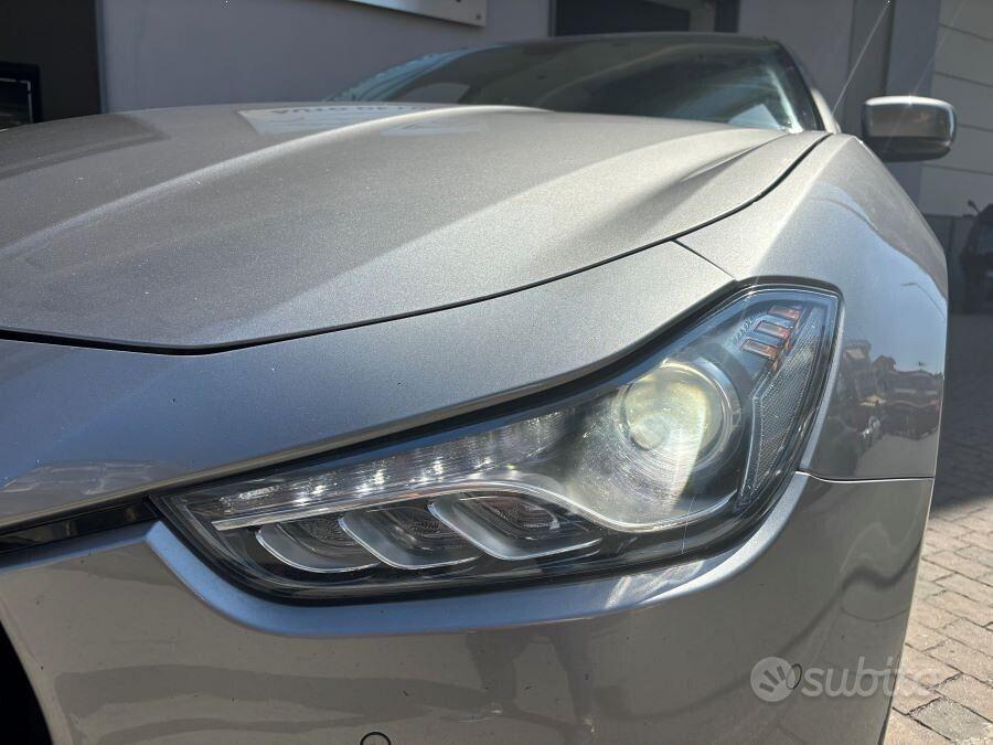 Maserati ghibli 3.0 D 249 CV CERTIFICATA ITALIA