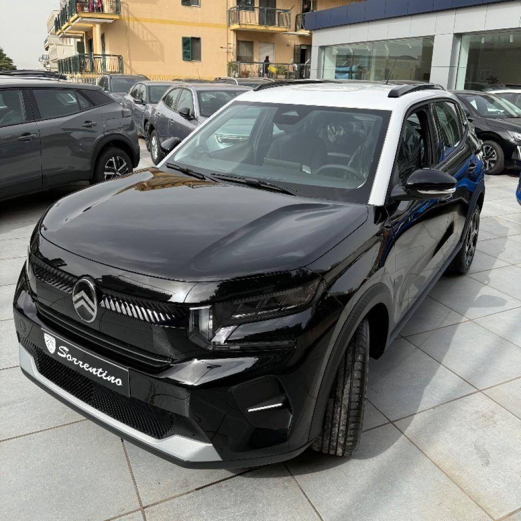 Citroen C3 PLUS TURBO 100 MOTORE A CATENA 8 ANNI DI GARANZIA