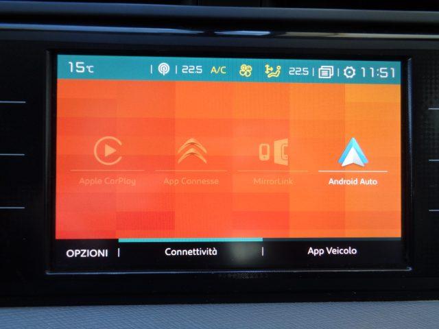 CITROEN Spacetourer 1.6hdi 7p. PREZZO VALIDO FINO 04.04,GARANZIA,full