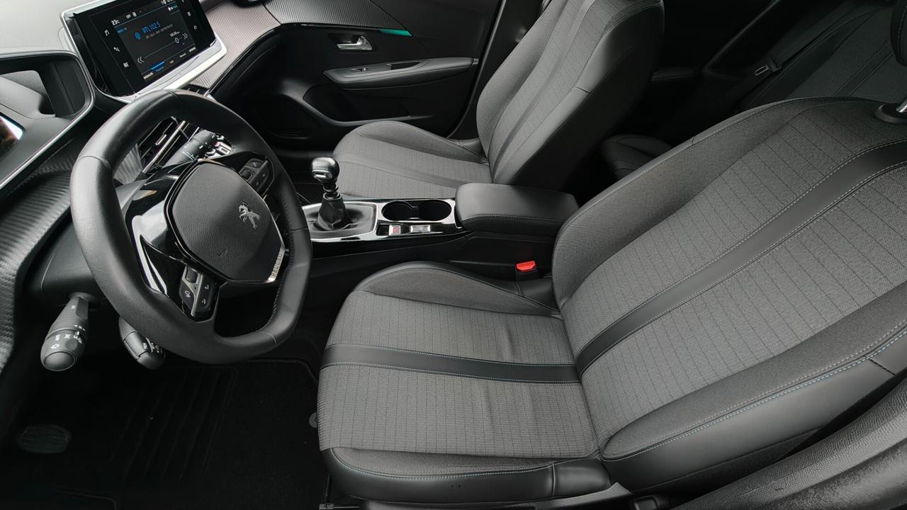 Peugeot 208 PureTech 100 Stop&Start 5 porte GT S