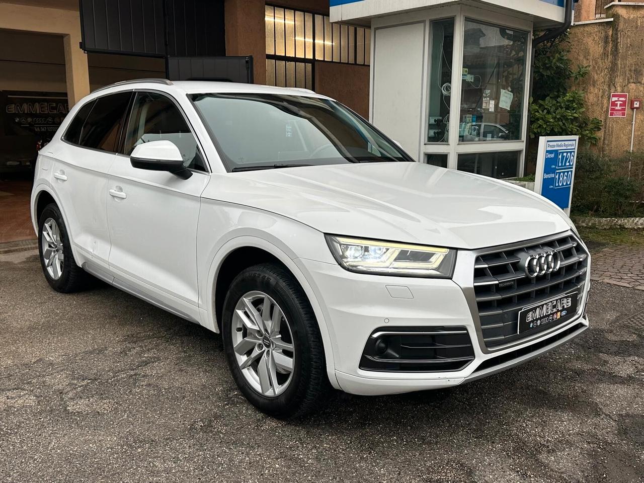 Audi Q5 2.0 TDI 190 CV quattro S tronic Sport