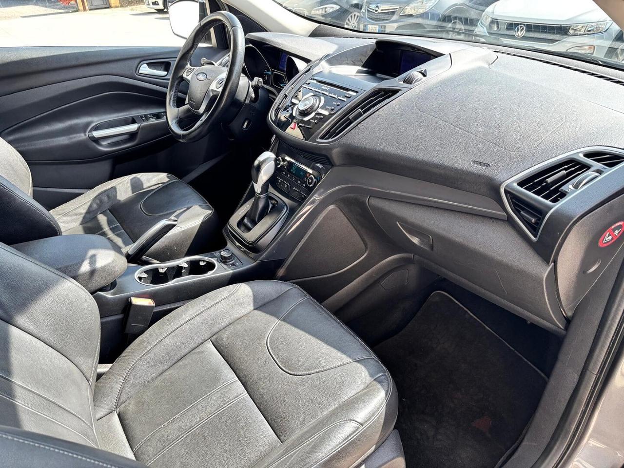 Ford Kuga 2.0 Tdci 4wd Automatic 140 cv