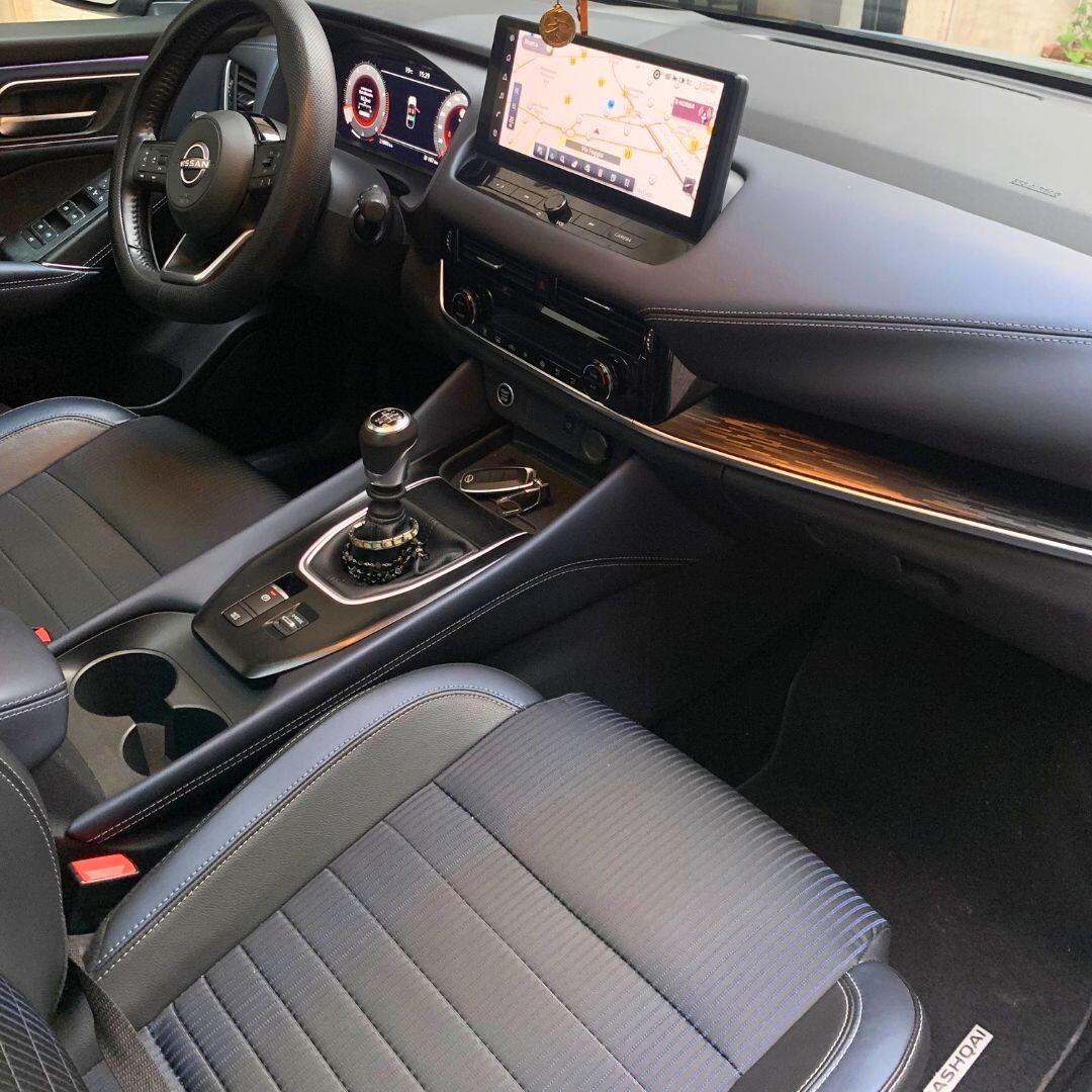 Nissan Qashqai MHEV 140 CV Tekna **22.000 KM**