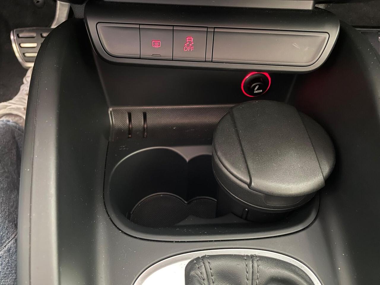 Audi A1 Sportback 1.4 TDI Neopatentati Metal Plus Ultra