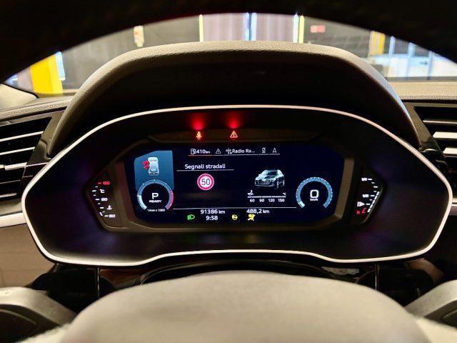 AUDI Q3 35 TDI S tronic UNIPRO - AUTOM. - VIRTUAL COCKPIT