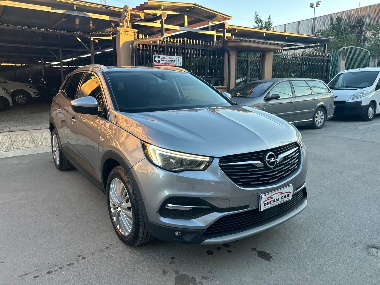 Opel Grandland X 1.6 diesel Ecotec Start&Stop Innovation