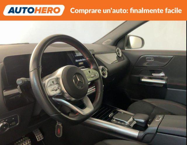 MERCEDES-BENZ GLA 200 d Automatic Premium