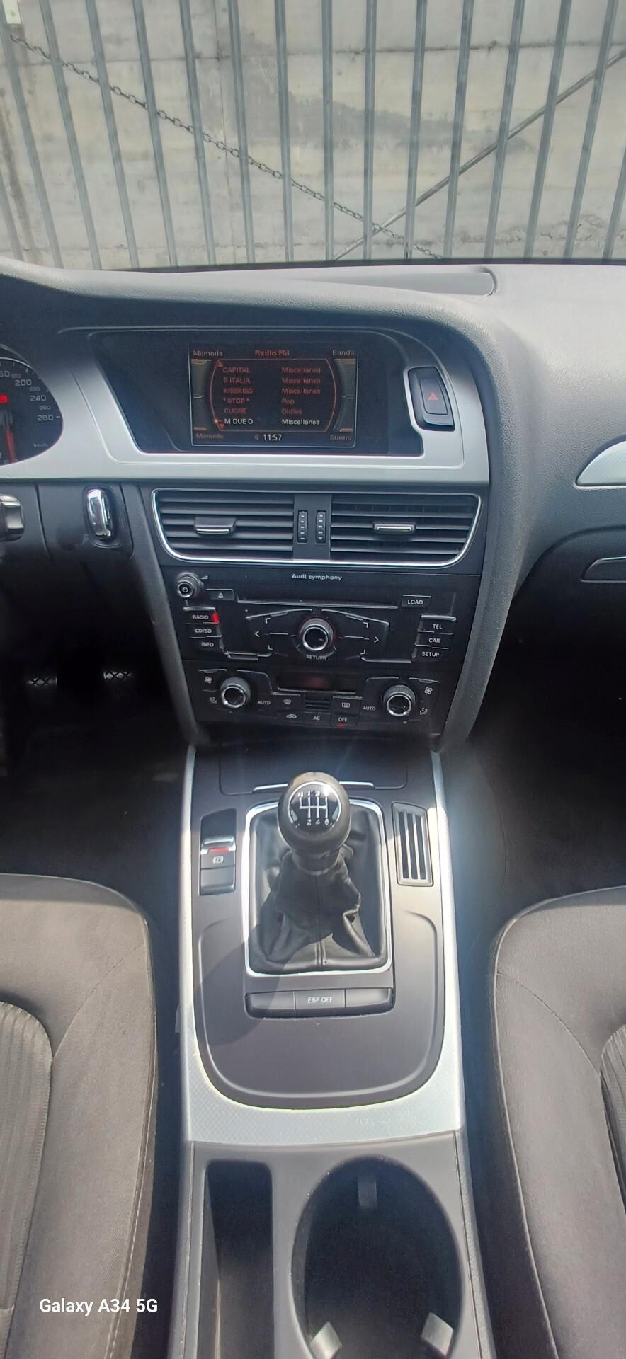 Audi A4 2.0 TDI 143CV F.AP. Advanced