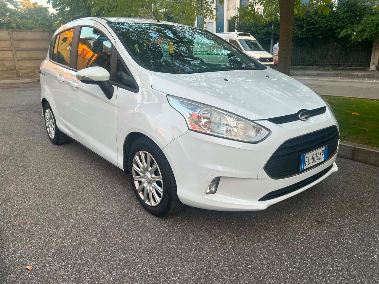 Ford B-Max 1.5 TDCi 75 CV Titanium