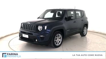 JEEP Renegade 2019 - Renegade 1.6 mjt Limited 2wd 130cv