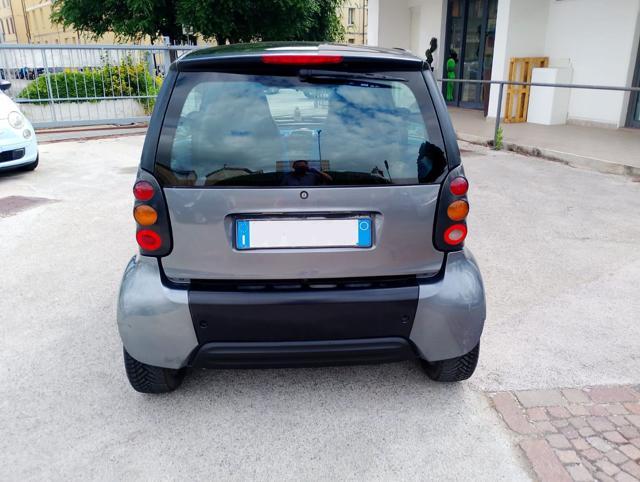 SMART ForTwo 700 smart & pulse