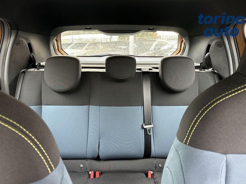 FIAT Grande Panda Grande Panda 1.2 Hybrid 110 CV S&S Icon