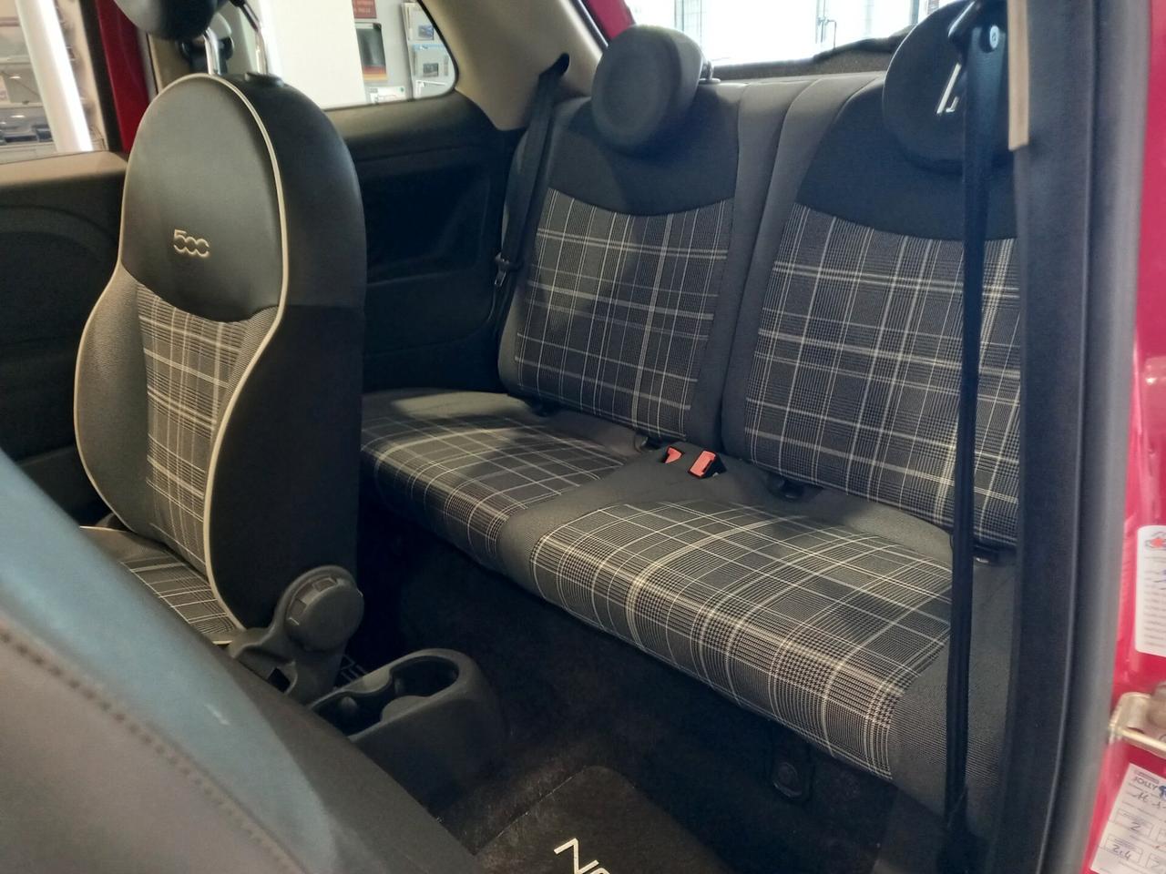 Fiat 500 1.2 Gpl Lounge Unico Propietario