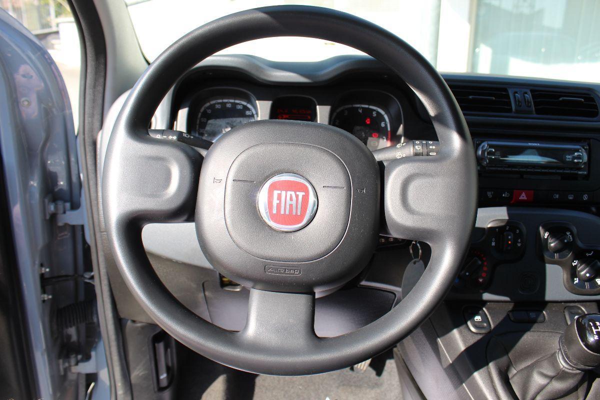 FIAT - Panda - 1.0 FireFly S&S Hybrid