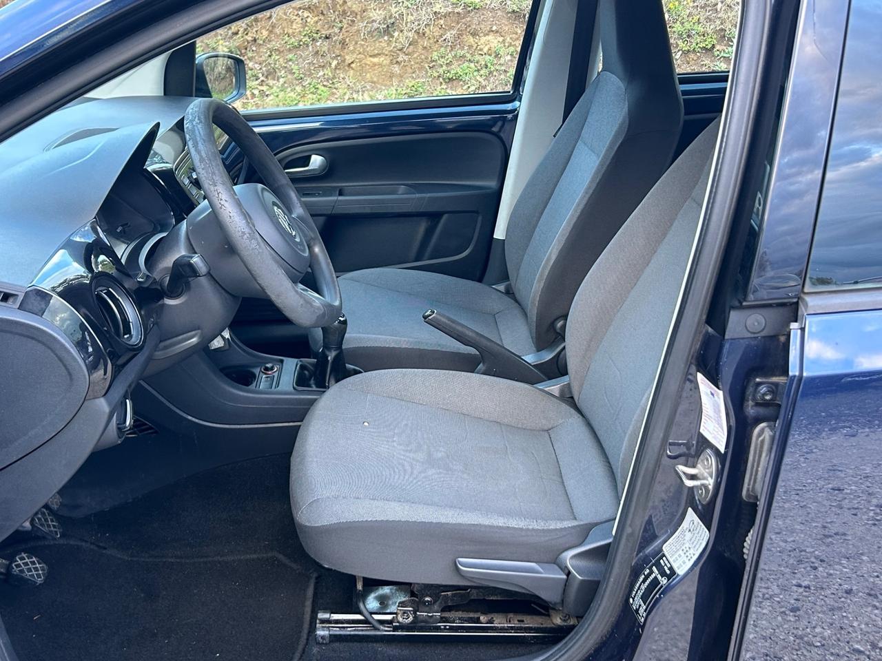 Volkswagen up! 1.0 5p. eco move BlueMotion neopatentati