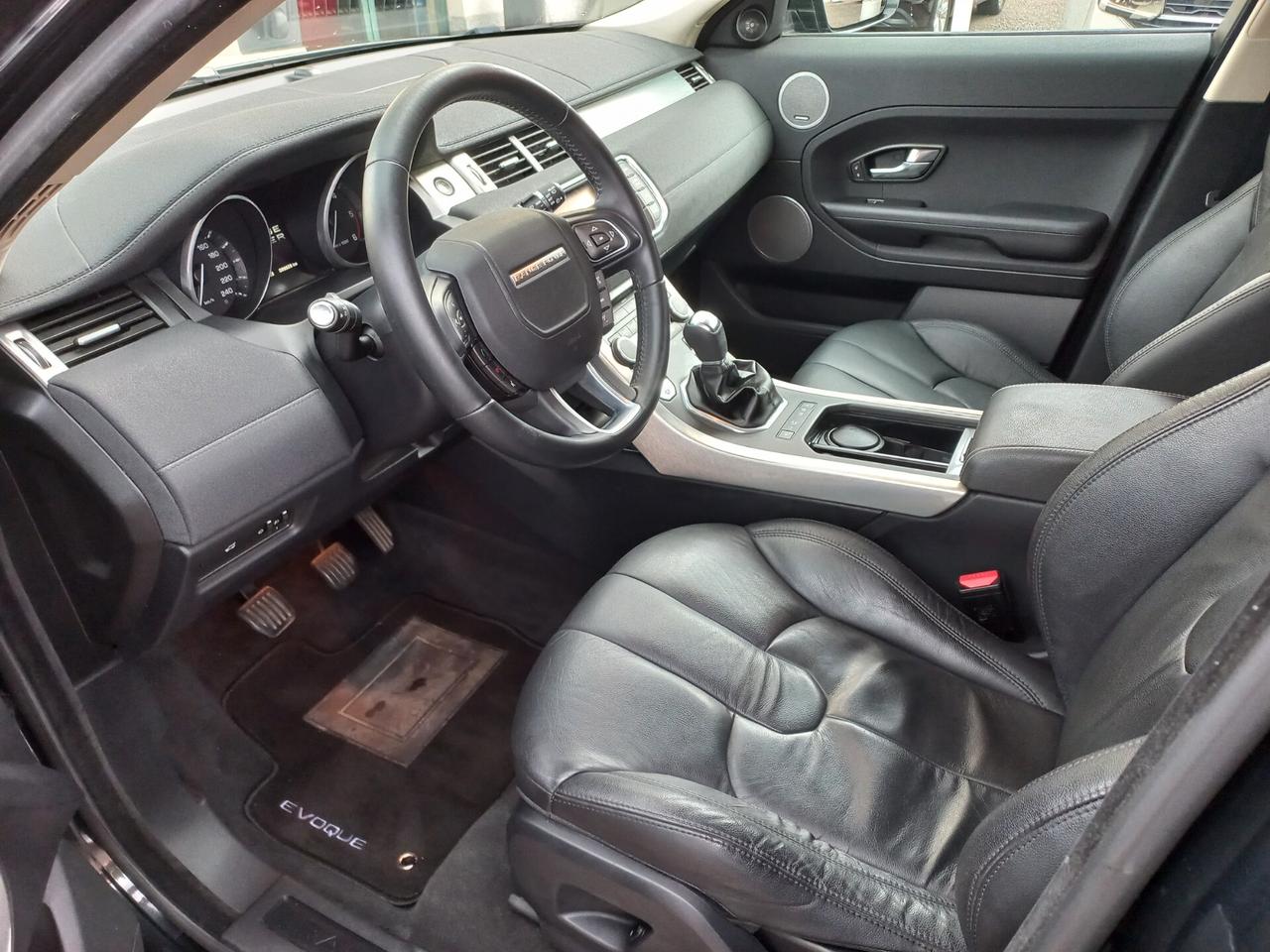 Land Rover Range Rover Evoque Range Rover Evoque 2.2 TD4 5p. Pure