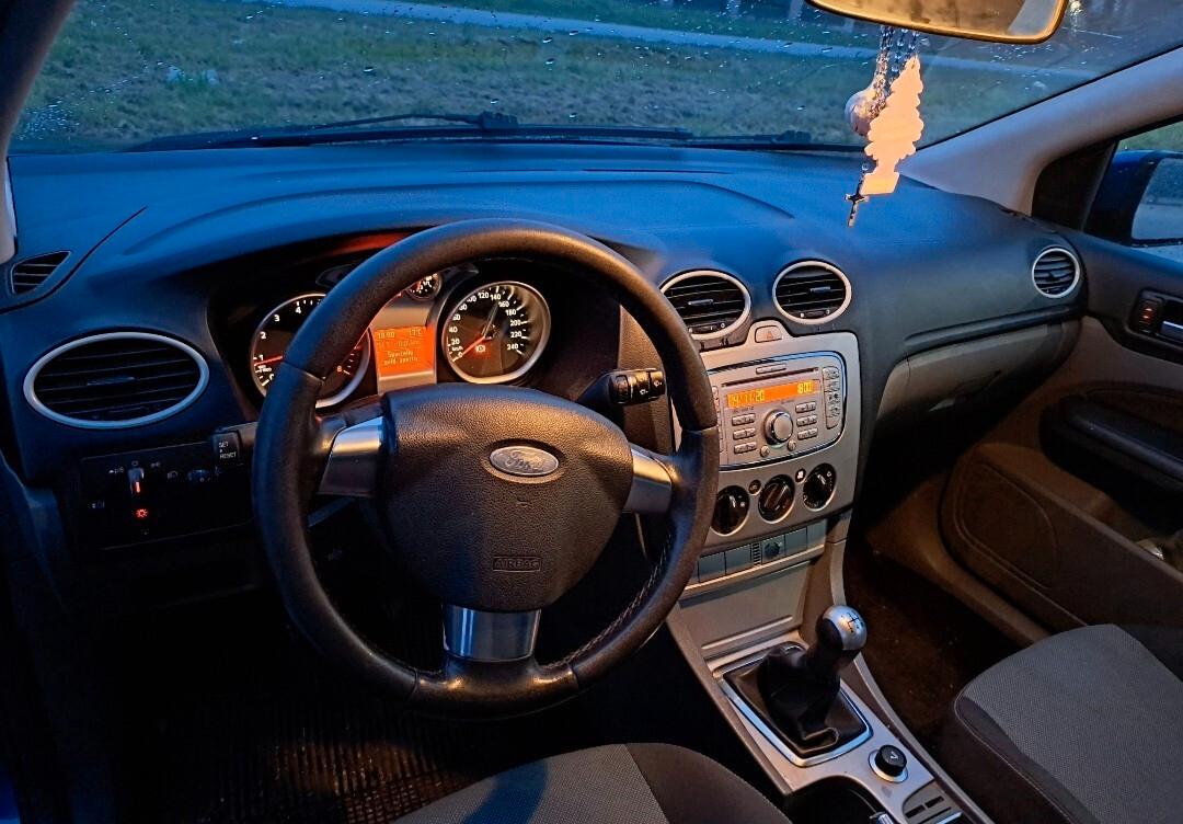 Ford Focus Focus+ 1.6 TDCi (110CV) SW DPF