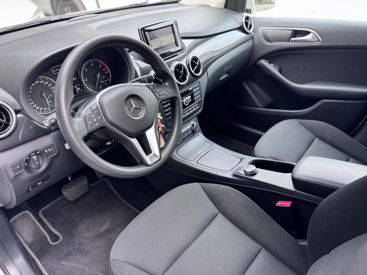 Mercedes-benz B 180 CDI Automatic Executive MOTORE MERCEDES