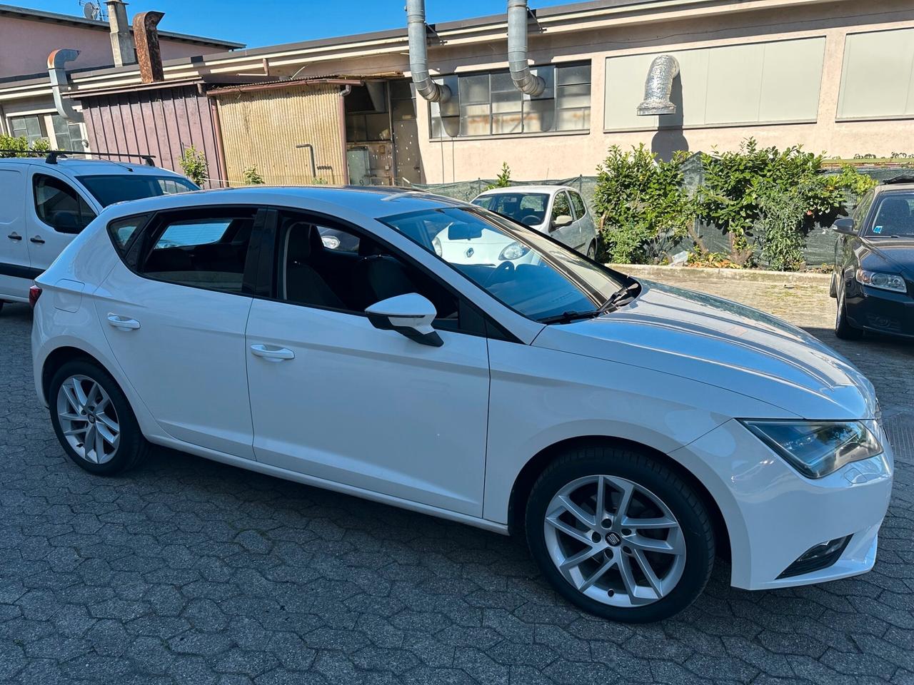 Seat Leon 1.6 TDI 105 CV 5p. Style