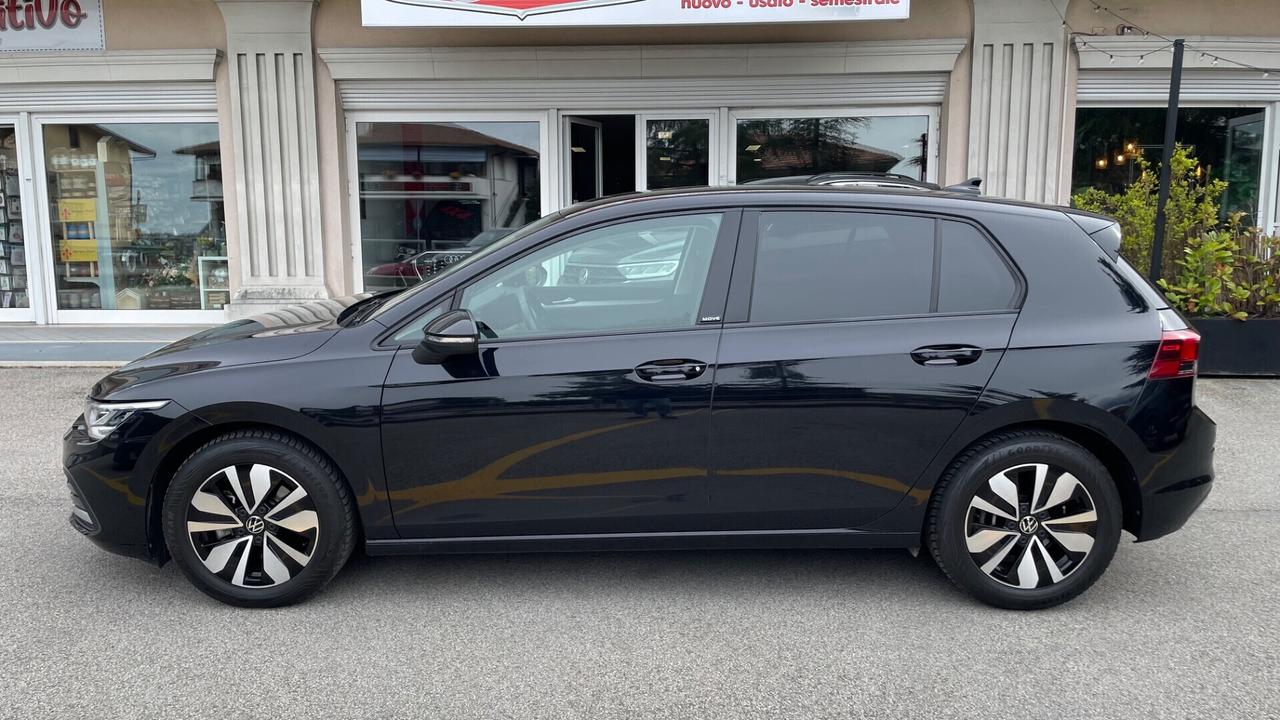 VOLKSWAGEN GOLF 1.5 TSI 150 CV 5P MOVE