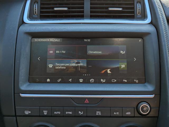 JAGUAR E-Pace "S" AWD 2.0d 150cv