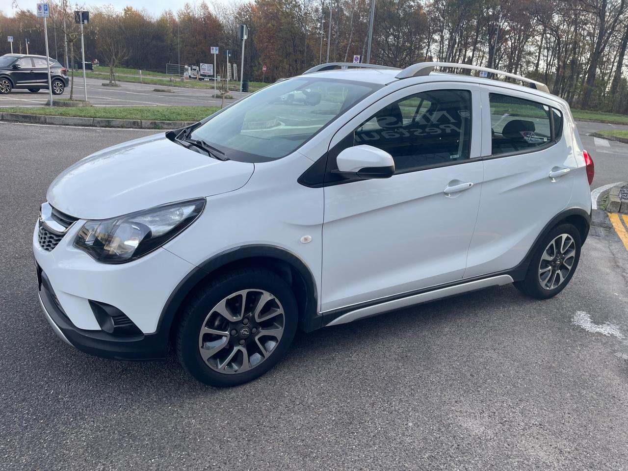 Opel Karl 1.0 75 CV*Neopatentati*Cerchi *Solo 80000km*