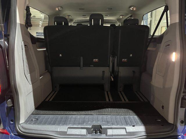 FORD Tourneo Custom 320 2.0 EcoBlue 150CV PL Titanium 9 POSTI