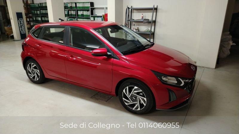 Hyundai i20 i20 1.0 T-GDI MT Connectline