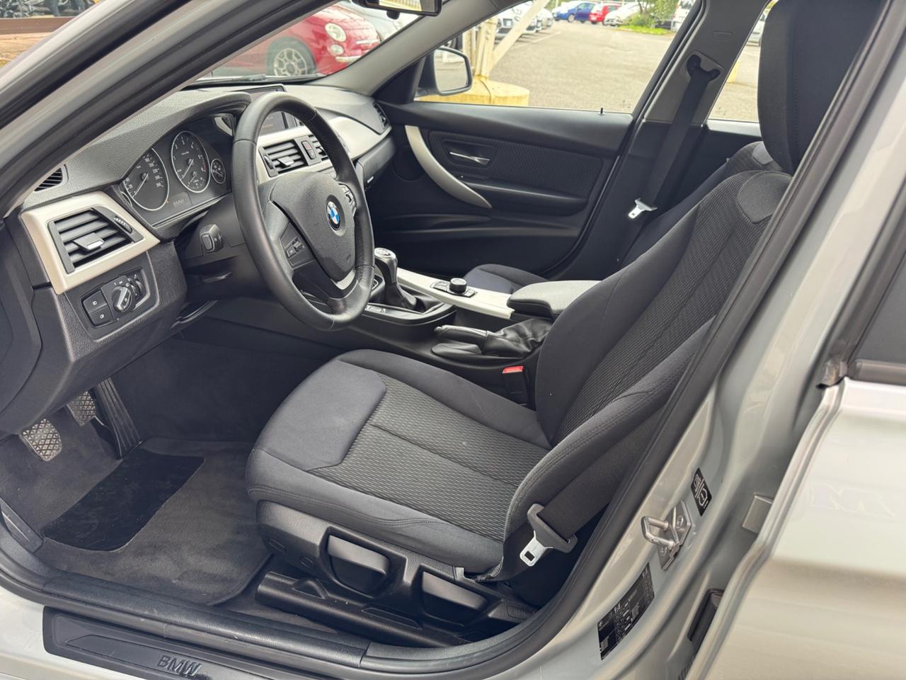 Bmw 320d Touring Msport 2014