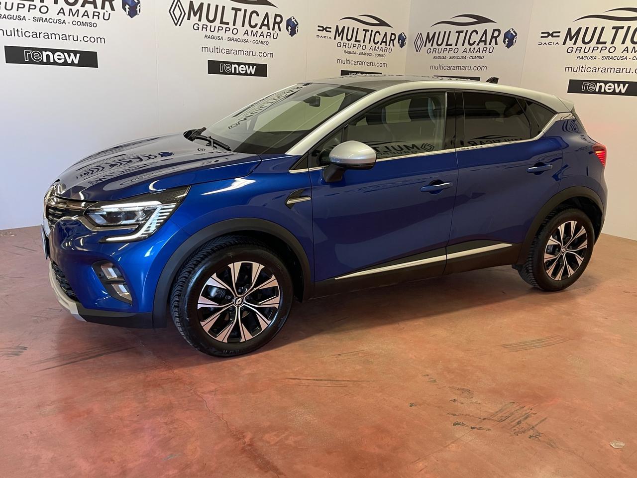 Renault Captur TCe 90 CV Techno 2024