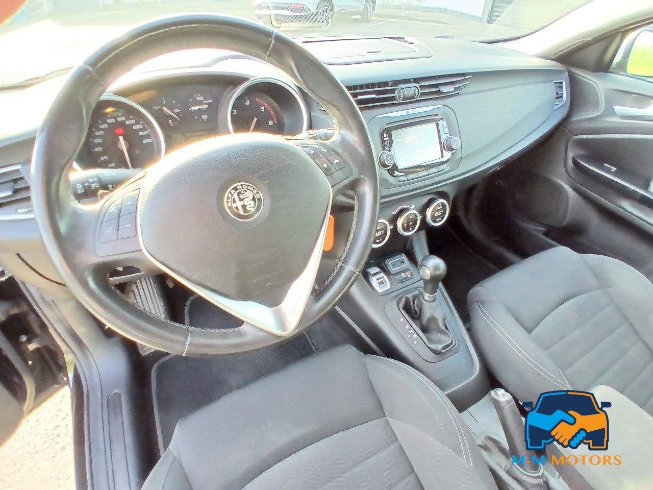 Alfa Romeo Giulietta 1.6 jtdm Giulietta 120cv tct