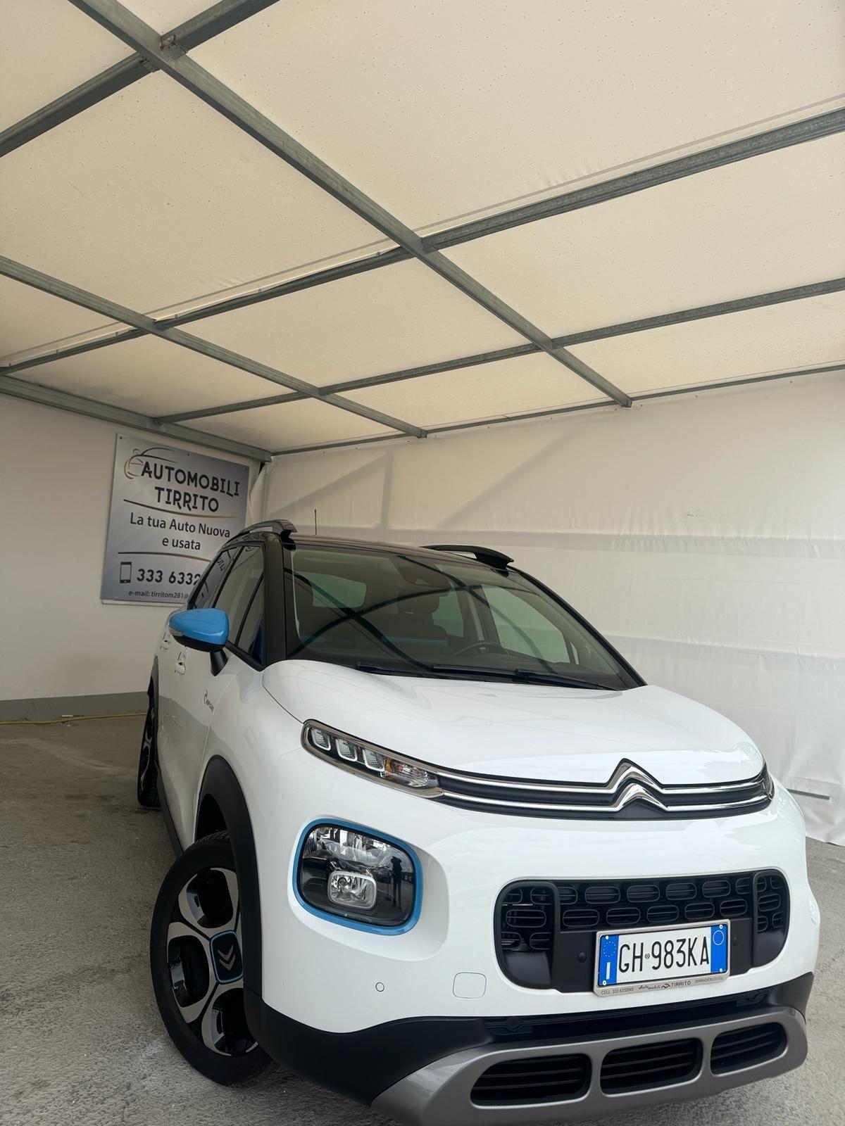 Citroen C3 Aircross C3 Aircross PureTech 110 S&S EAT6 Shine