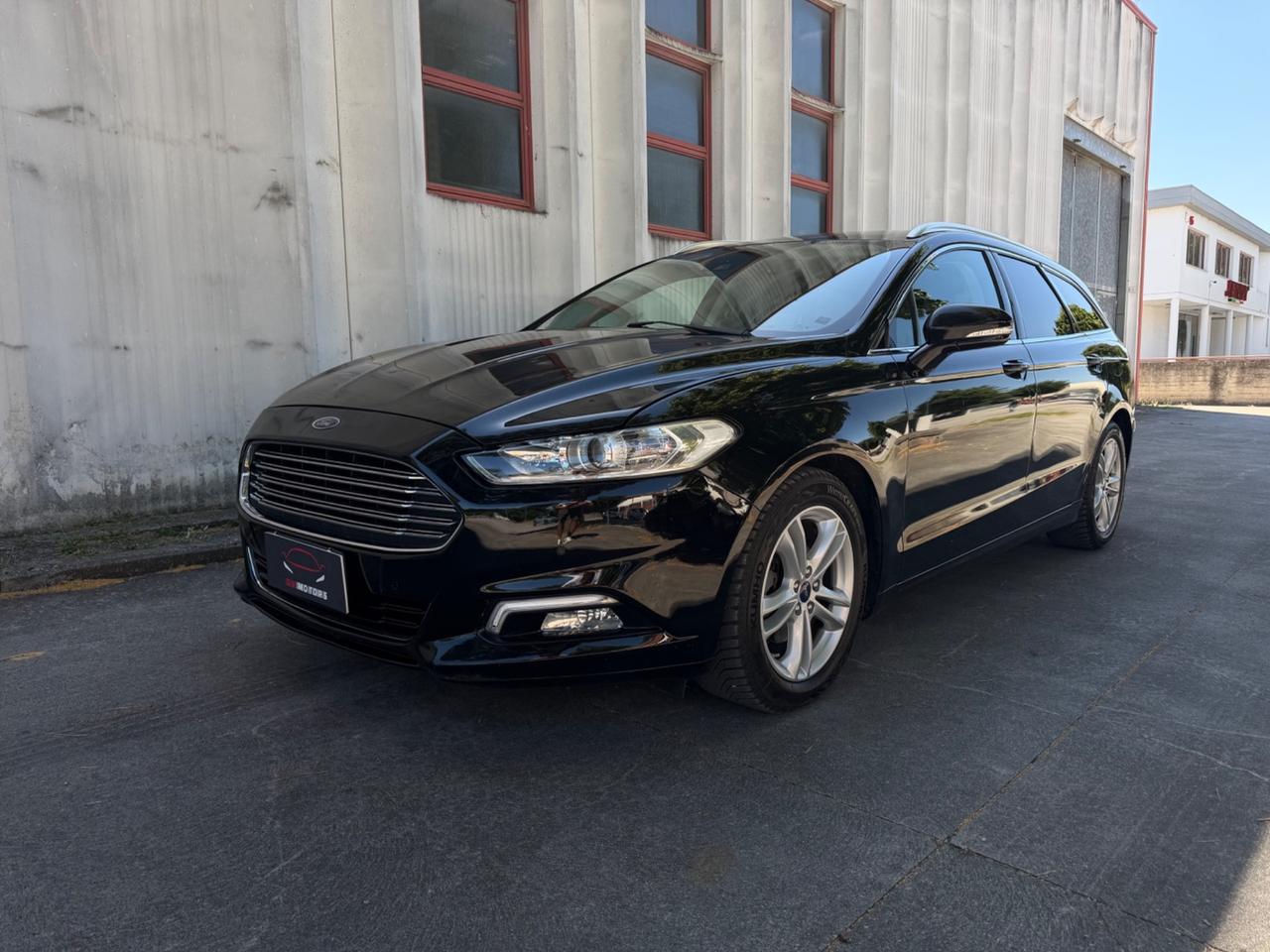 Ford Mondeo SW 2.0 TDCi 150 CV - CAMBIO AUTOMATICO