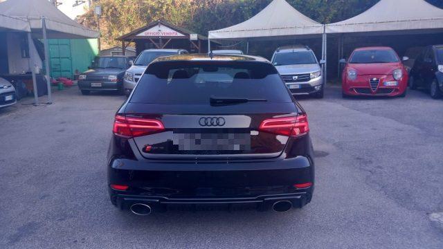AUDI RS 3 SPB