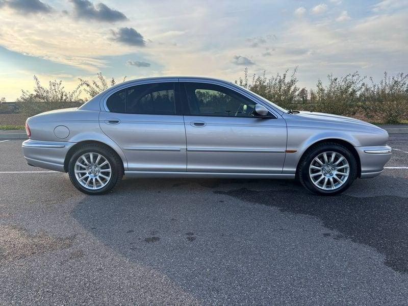 Jaguar X-Type 2.0 V6 Benzina