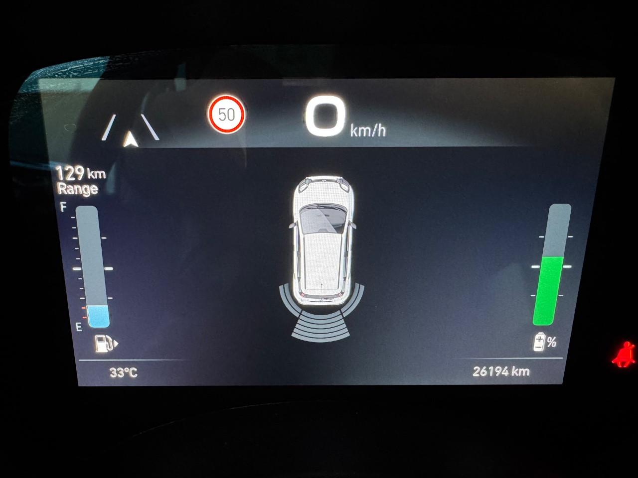 Fiat Pandina Cross 1.0 FireFly Hybrid S&S 70cv