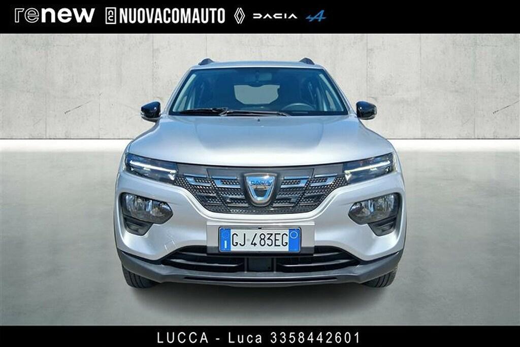 Dacia Spring Electric 45 Comfort