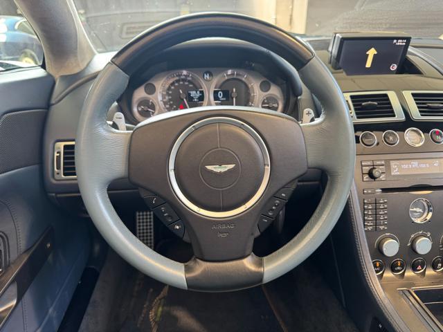 ASTON MARTIN Vantage VANTAGE ROADSTER 4.3 V8 AUTO