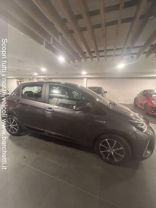 Toyota Yaris Yaris 1.5 Hybrid 5 porte Active