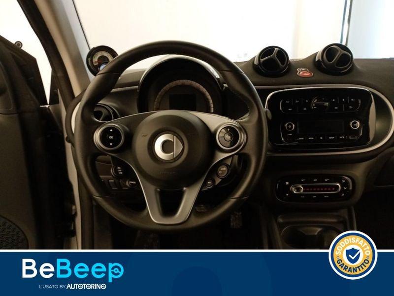 smart fortwo EQ PASSION MY19