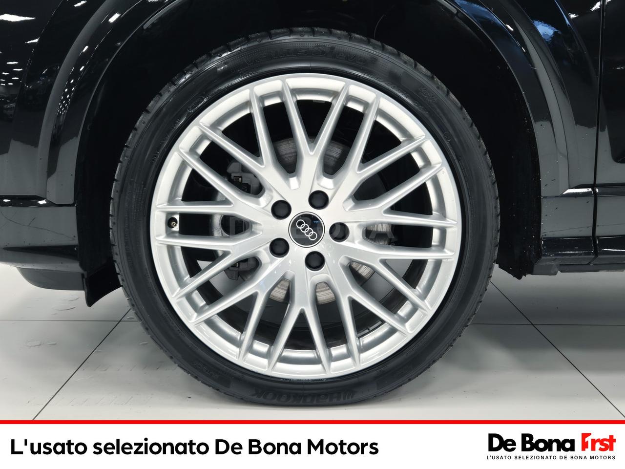 Audi Q2 35 2.0 tdi s line edition s-tronic