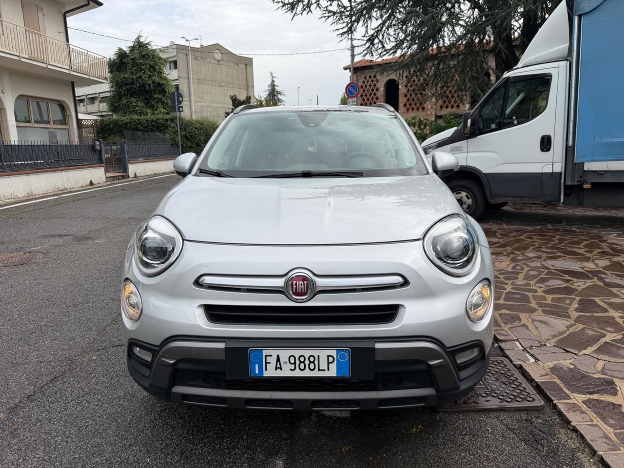 Fiat 500X 2.0 MultiJet 140 CV AT9 4x4 Cross