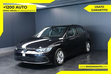 VOLKSWAGEN Golf 2.0 TDI DSG 116CV Life