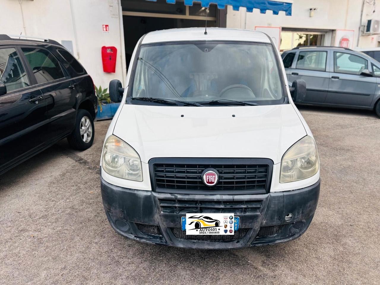 Fiat Doblo Doblò 1.3 MJ 16V PC-TN Cargo S.vtr SX